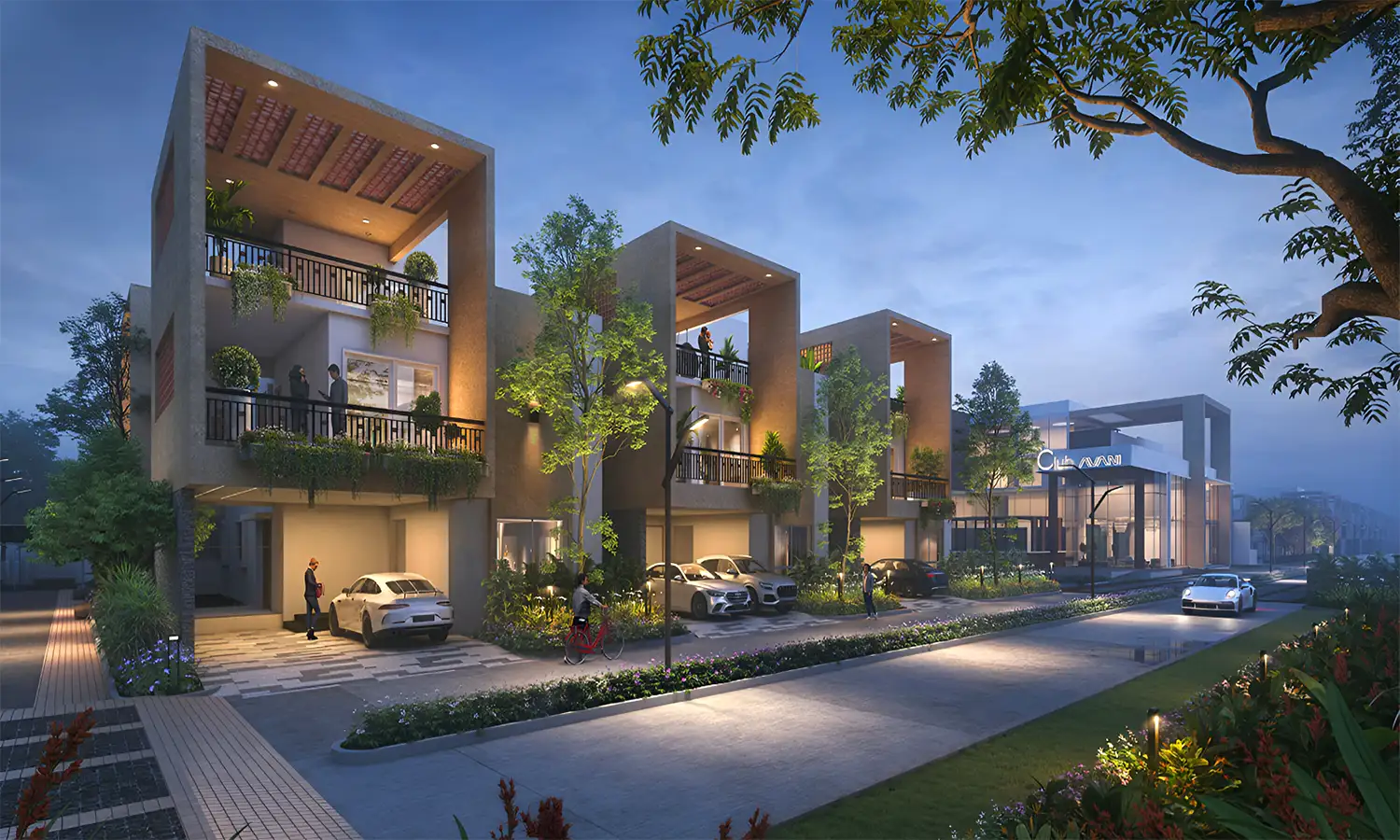 Godrej Whitefield Villas